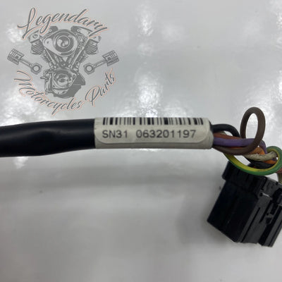 Wiring harness and indicator unit OEM 68789-96A