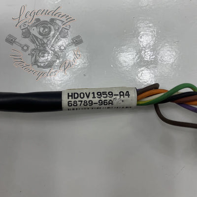 Wiring harness and indicator unit OEM 68789-96A
