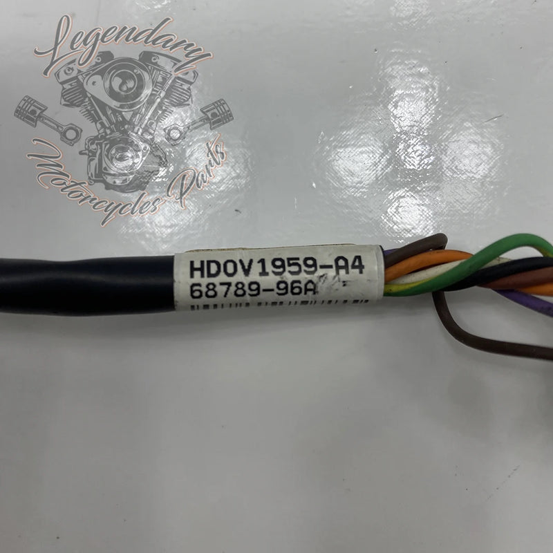 Wiring harness and indicator unit OEM 68789-96A