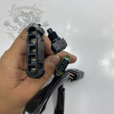 Gauge Harness OEM 68814-07
