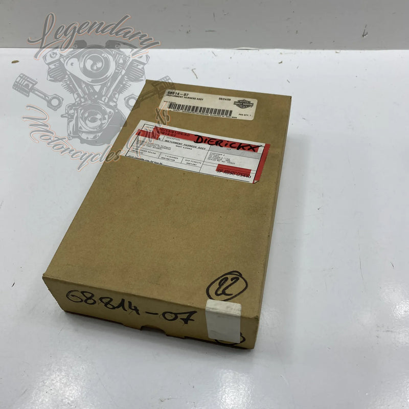 Gauge Harness OEM 68814-07