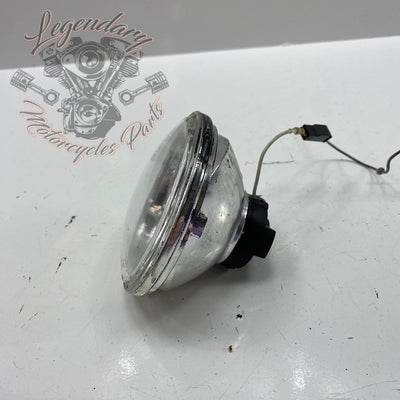 Óptica de faro adicional OEM 68847-09