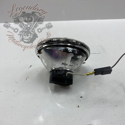 Óptica de faro adicional OEM 68847-09