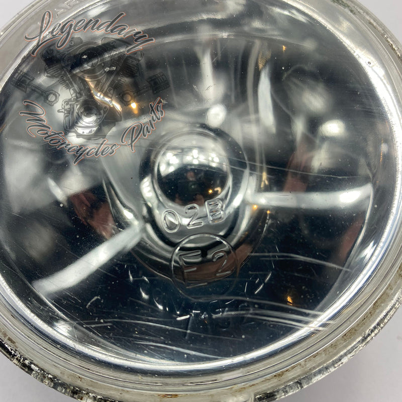 Auxiliary headlight lens OEM 68847-98A
