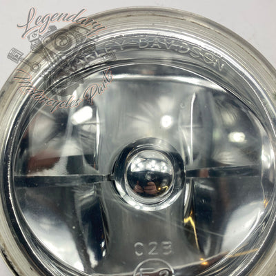 Auxiliary headlight lens OEM 68847-98A