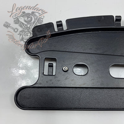 Left side plate on saber OEM 68857-07