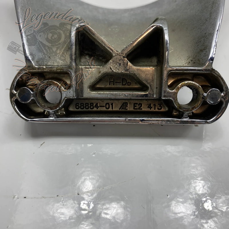 Headlight bracket, chrome OEM 68884-01