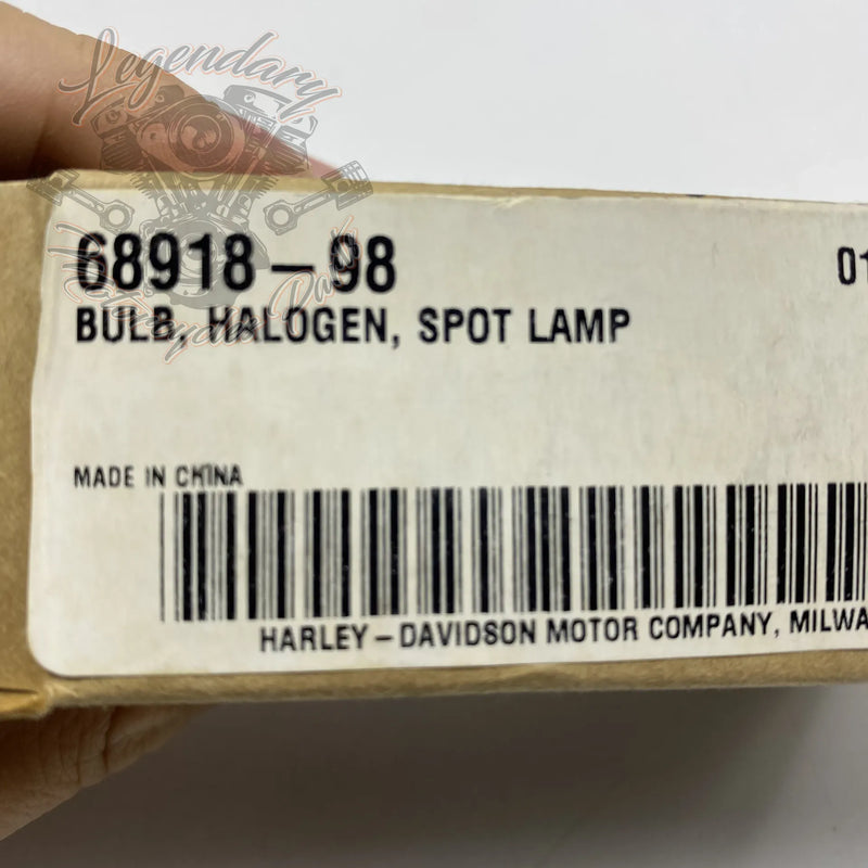 Lampadina alogena OEM 68918-98