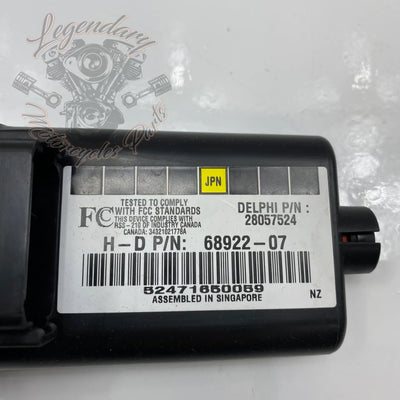 Beveiligingssysteemmodule OEM 68922-07