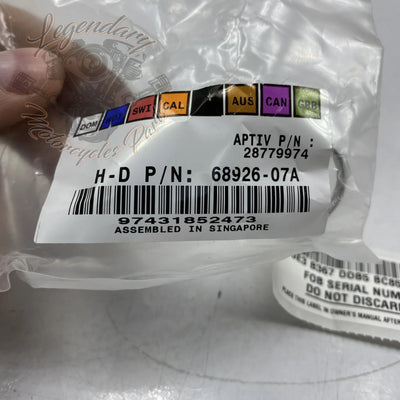 Fob OEM 68926-07