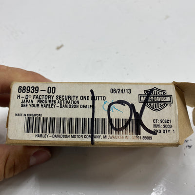 FOB  OEM 68939-00