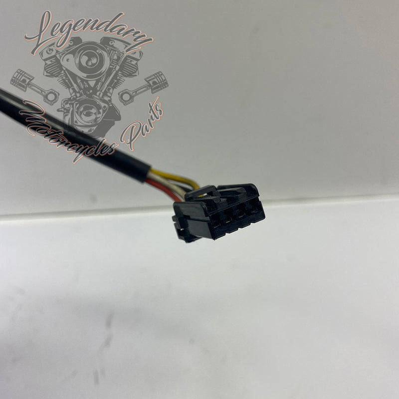 Headlight and bubble OEM 68971-98B