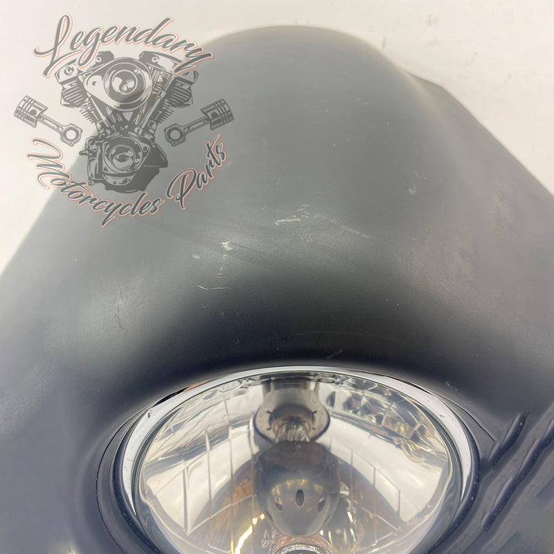 Headlight and bubble OEM 68971-98B
