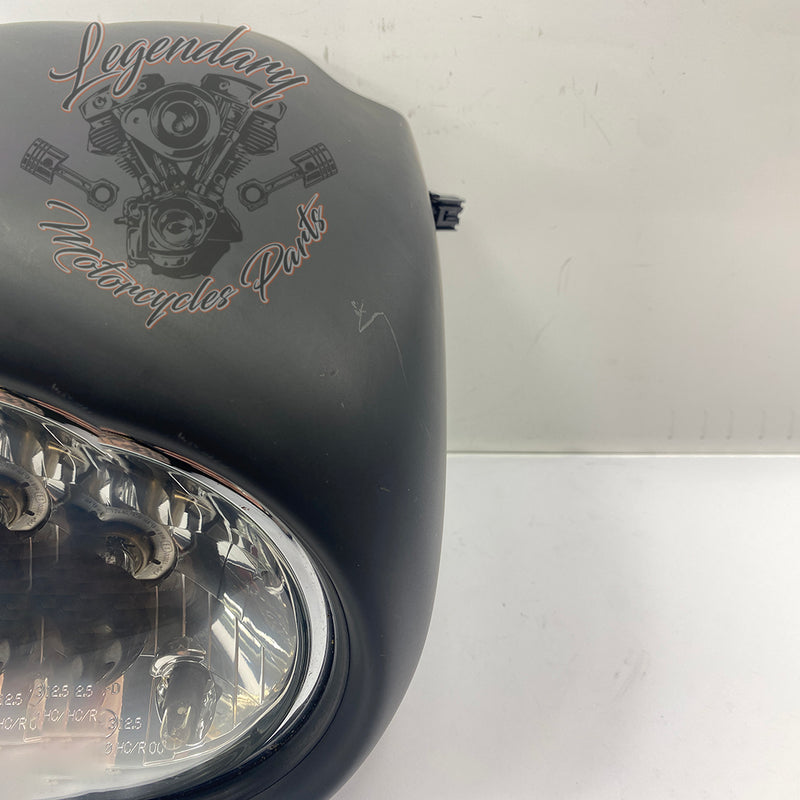 Headlight and bubble OEM 68971-98B