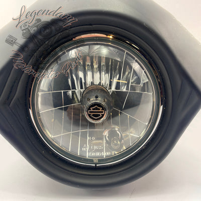 Headlight and bubble OEM 68971-98B