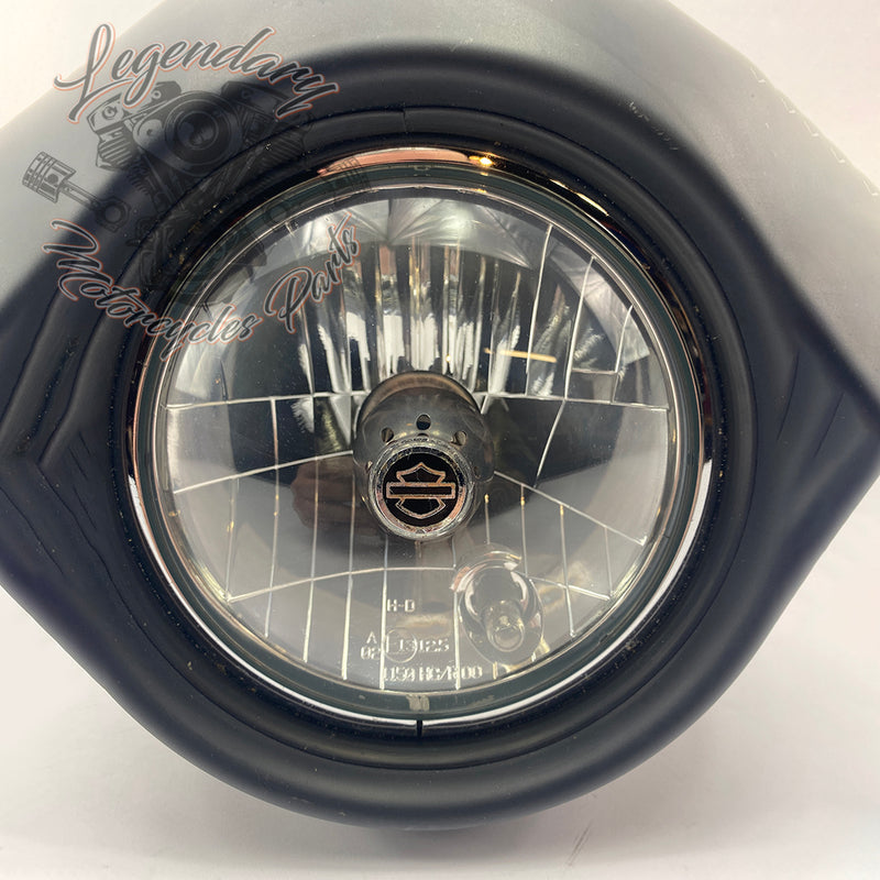 Headlight and bubble OEM 68971-98B