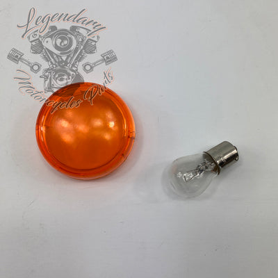 Cabochon de clignotant avant OEM 68973-00