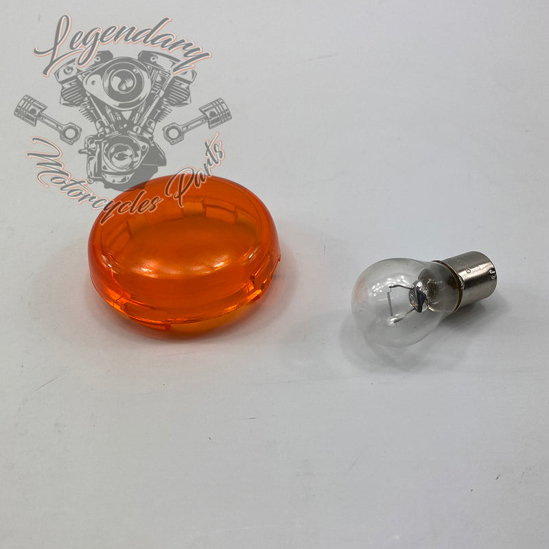 Cabochon di indicatore di direzione anteriore OEM 68973-00