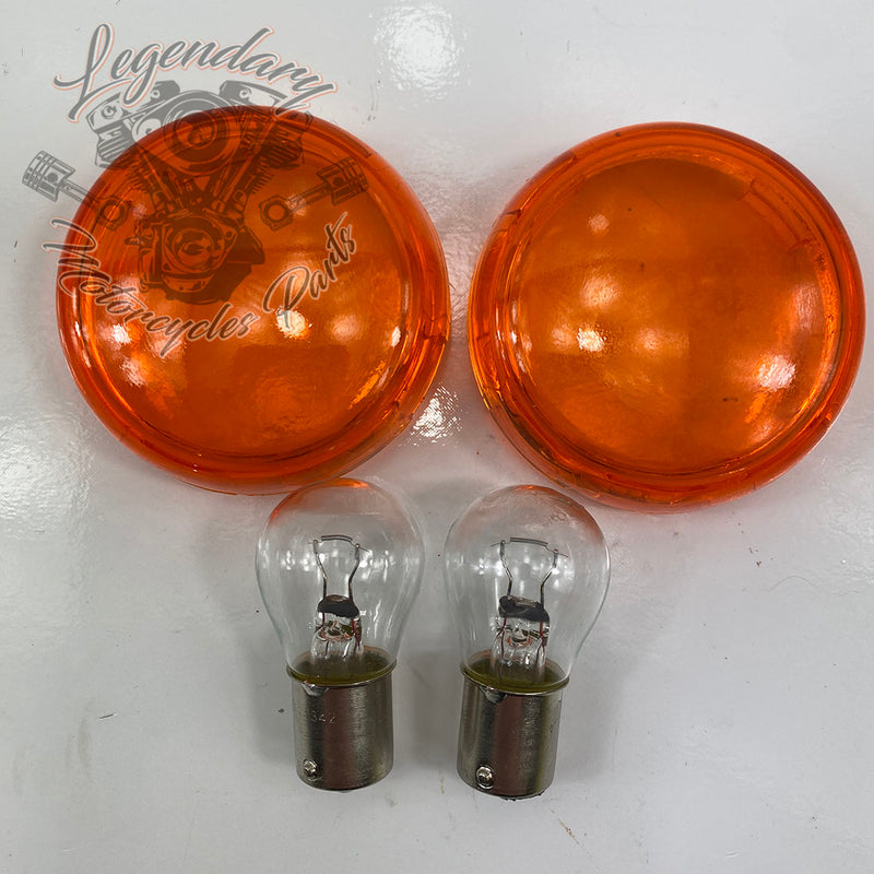 Cabochons de clignotants avant OEM 68973-00