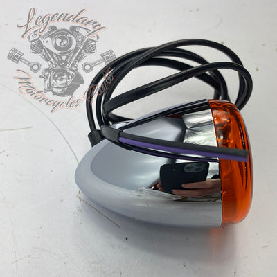 Luz de señalización delantera OEM 68975-00