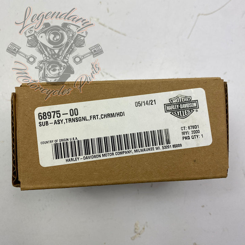 Luz de señalización delantera OEM 68975-00