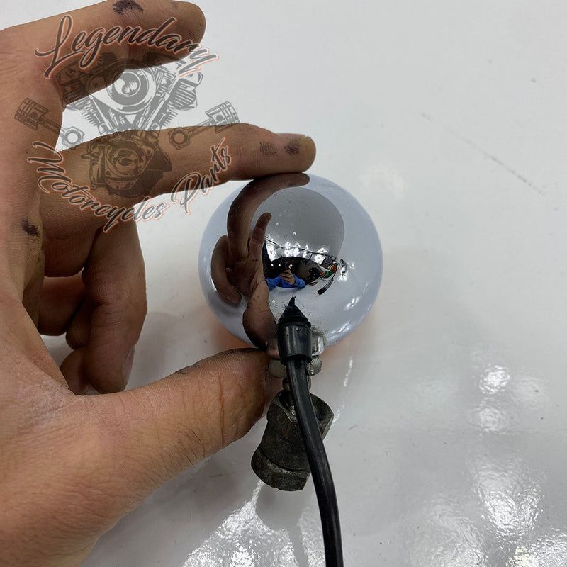 Luz de señalización delantera OEM 68975-00