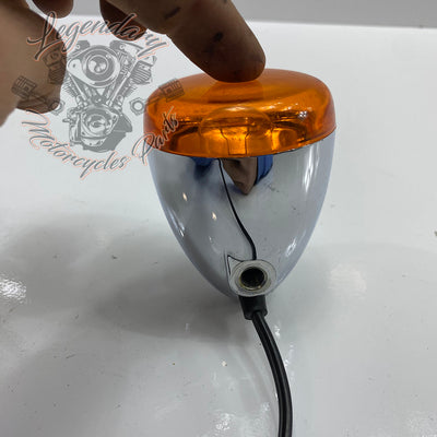 Luz de señalización delantera OEM 68975-00