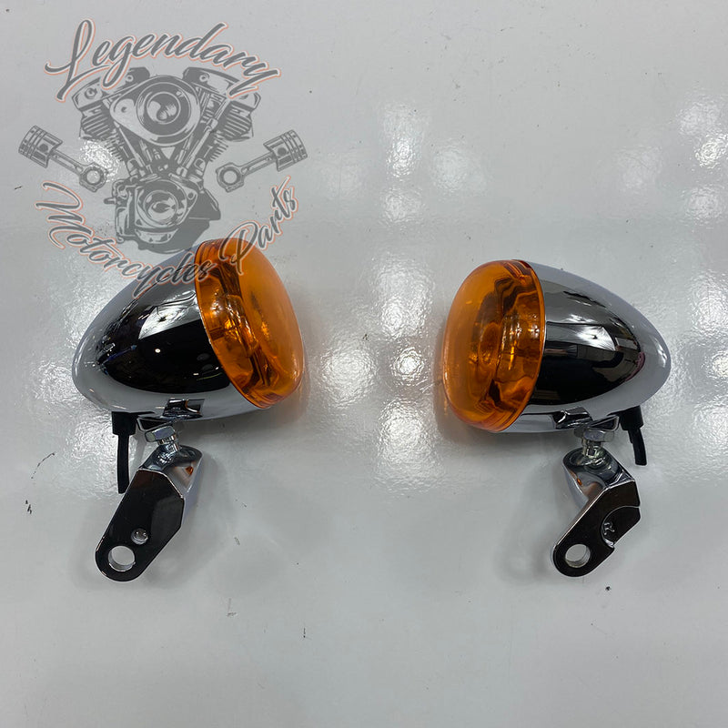 Front Turn Signals OEM 68975-00