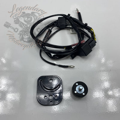 Kit de montage de klaxon pneumatique premium OEM 69000035