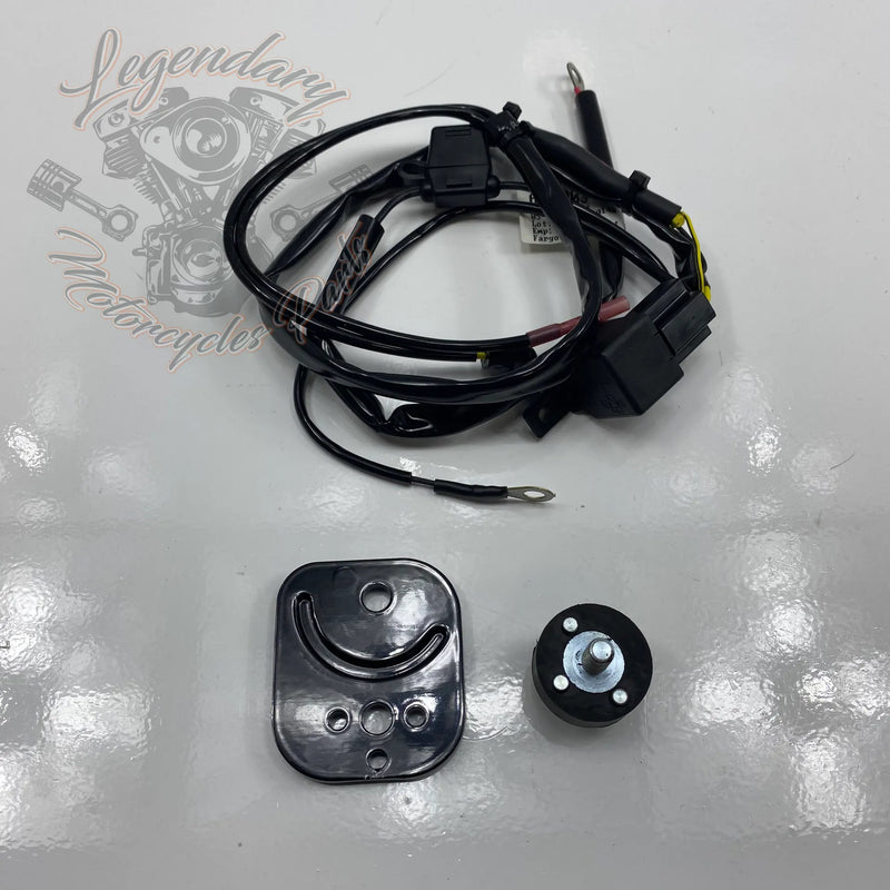 Kit de montage de klaxon pneumatique premium OEM 69000035