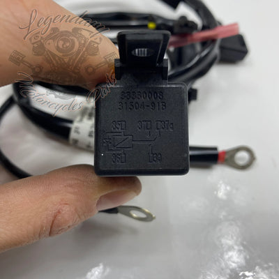 Kit de montage de klaxon pneumatique premium OEM 69000035