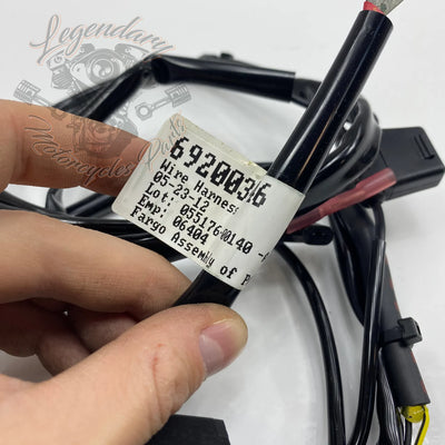 Kit de montage de klaxon pneumatique premium OEM 69000035