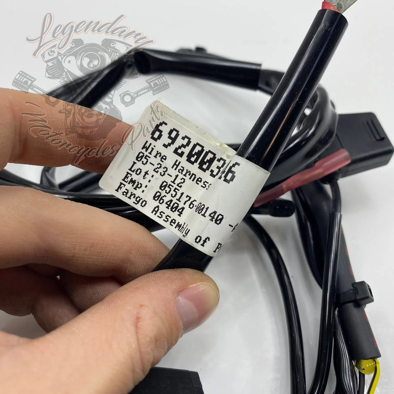 Kit de montage de klaxon pneumatique premium OEM 69000035