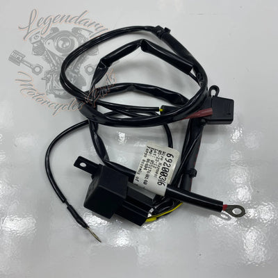 Kit de montage de klaxon pneumatique premium OEM 69000035