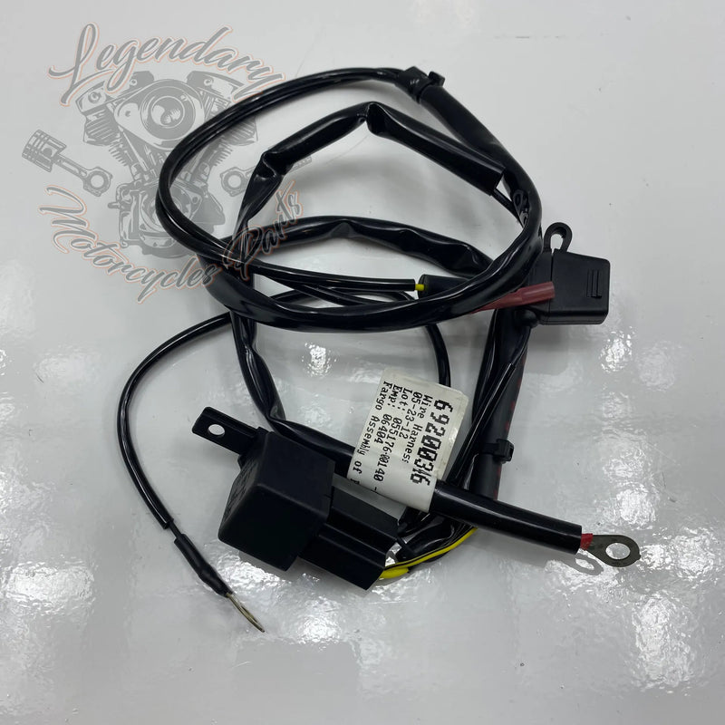 Kit de montage de klaxon pneumatique premium OEM 69000035