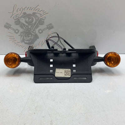 Support de plaque OEM 69051-01A