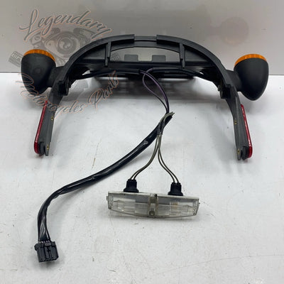 Support de plaque OEM 69051-01A