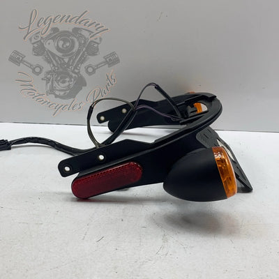 Support de plaque OEM 69051-01A