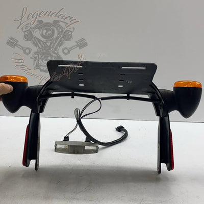 Support de plaque OEM 69051-01A