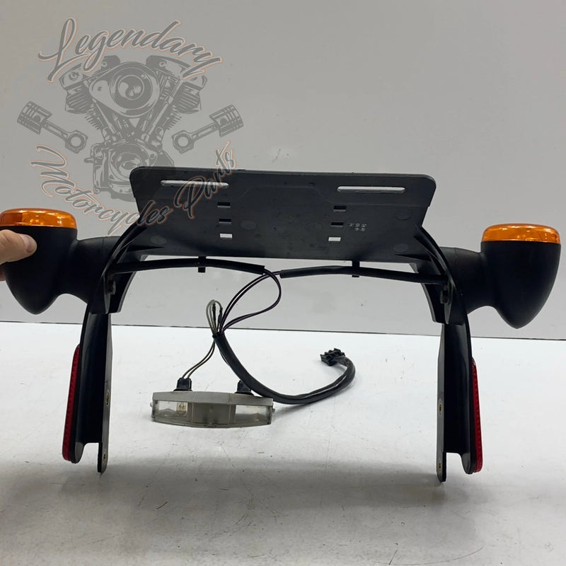 Support de plaque OEM 69051-01A