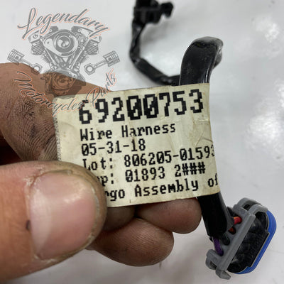 Wiązka owiewki OEM 69200122