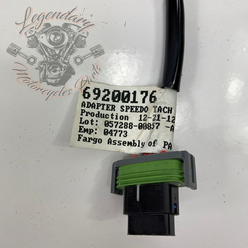 Meter harness OEM 69200176 – Legendary Parts