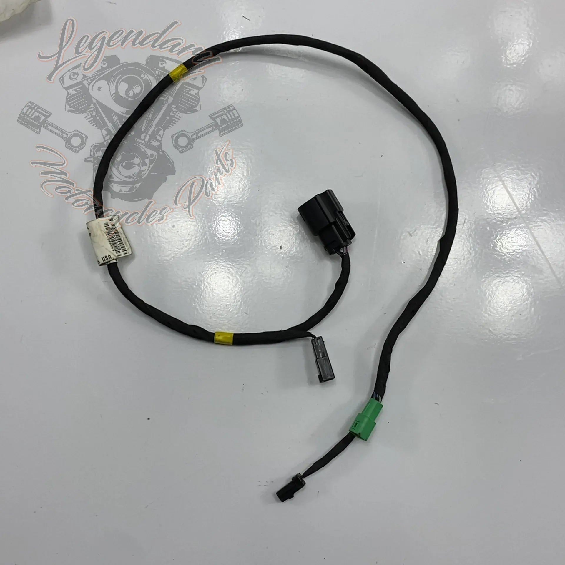 Electronic Handlebar Wiring Harness OEM 69200338 – Legendary Parts