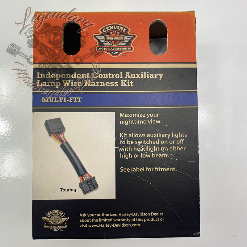 Additional lights harness OEM 69200442