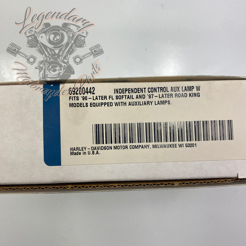 Zusatzscheinwerfer OEM 69200442