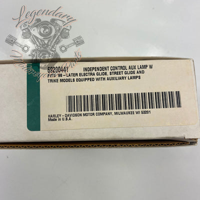 Additional light harness OEM 69200442