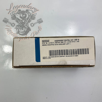 Additional light harness OEM 69200442