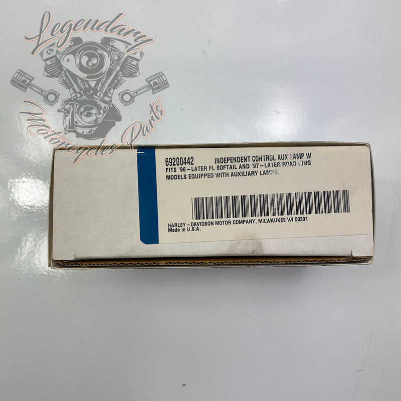 Additional lights harness OEM 69200442