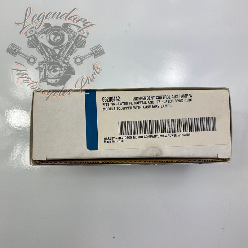 Additional light harness OEM 69200442