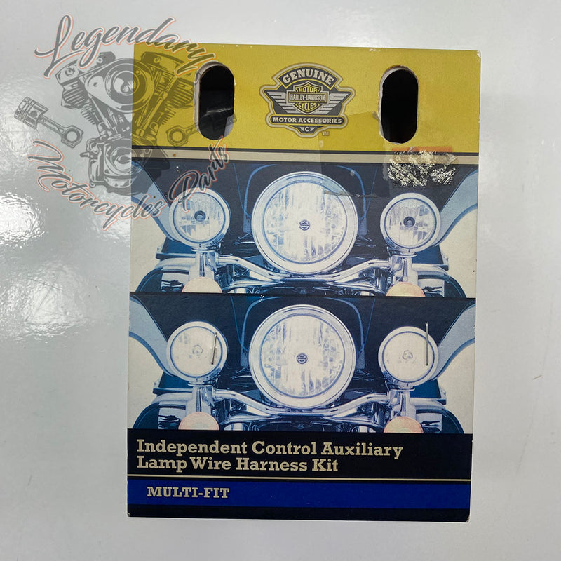 Conjunto de faróis auxiliares OEM 69200442